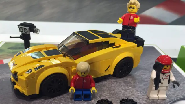 Lego Champion Speed 2