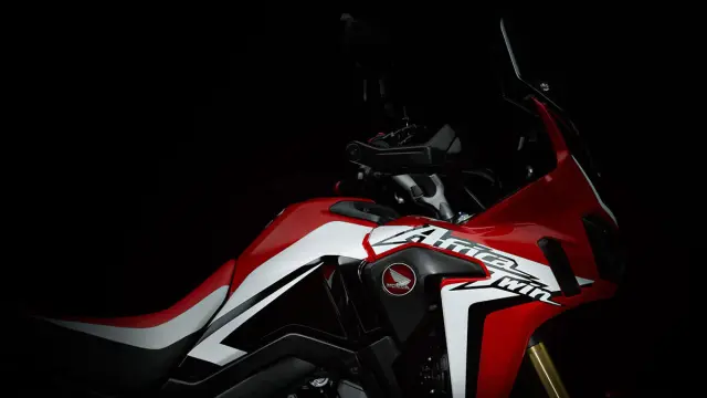El cambio DCT estará disponible como opción en la nueva Africa Twin