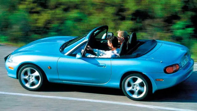 Mazda MX-5