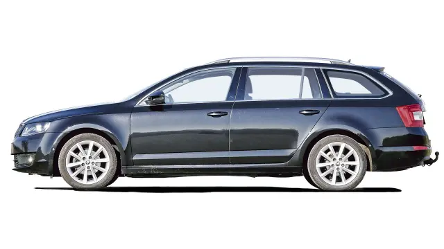 A velocidades moderadas, es fácil que el consumo medio del motor diésel 1.6 TDI esté por debajo de los cinco litros