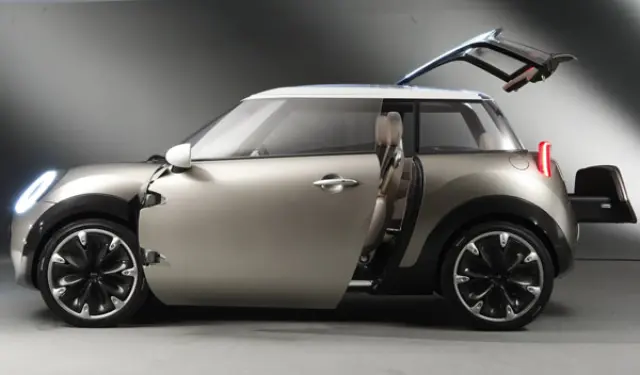 Perfil Mini Rocketman Concept