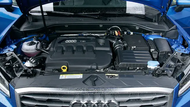 8 Cara a cara: Audi Q2 vs Mini Countryman