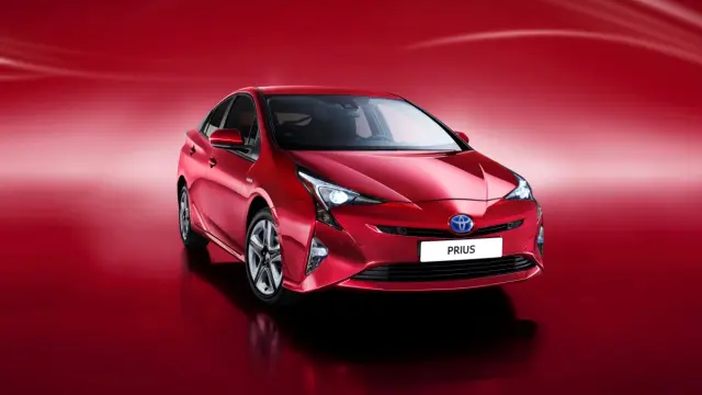 Toyota Prius 2017