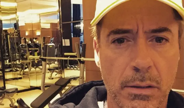 Robert Downey Jr