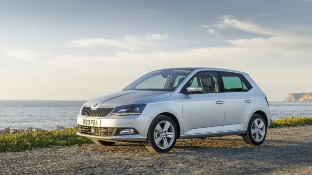 10 mejores coches calidad-precio Skoda Fabia