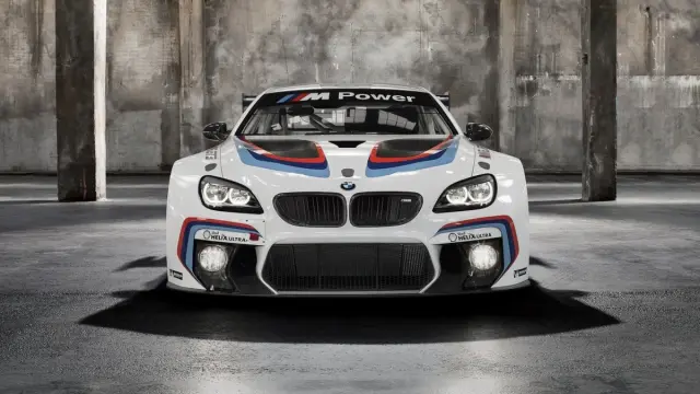 BMW-M6-GT3-2016-frontal