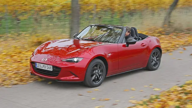 Mazda MX-5