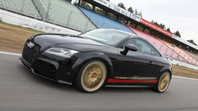 Audi TT RS de 750 CV