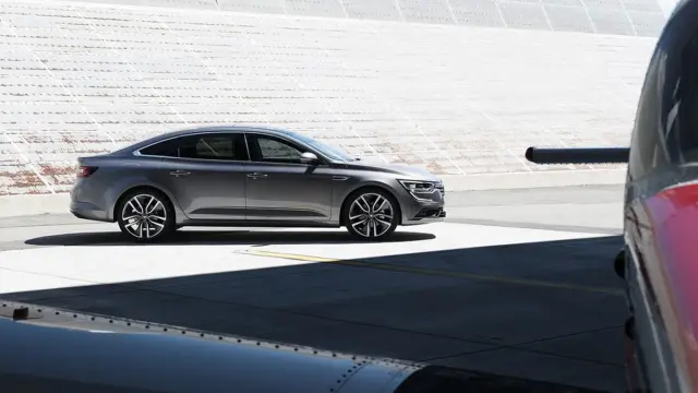 Nuevo Renault Talisman lateral