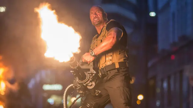 dwayne