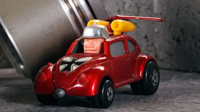 Flying Bug (Matchbox Superfast 1972