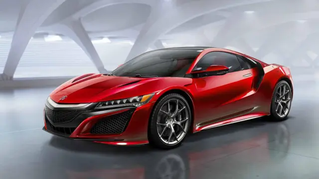 Honda NSX 2015