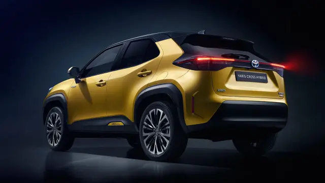Toyota Yaris Cross Hybrid