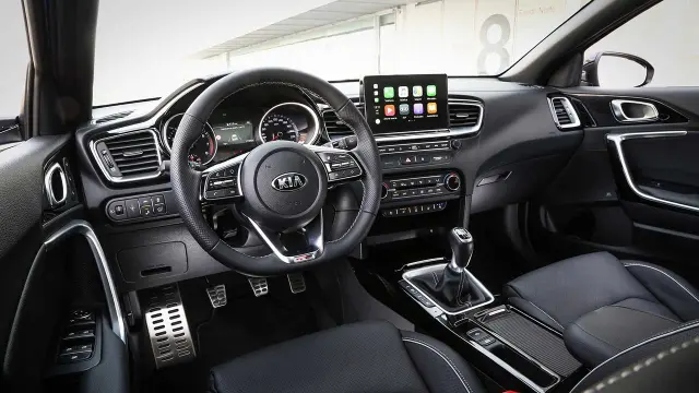 Kia Ceed Tourer 2019