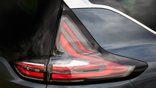 Cada detalle se ha cuidado mucho, también en el exterior del nuevo Renault Espace