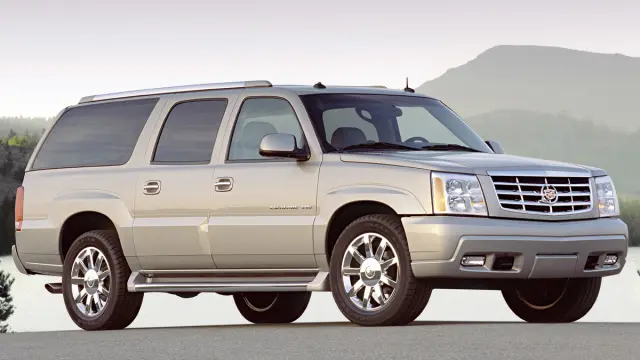 Cadillac Escalade 2002 esv