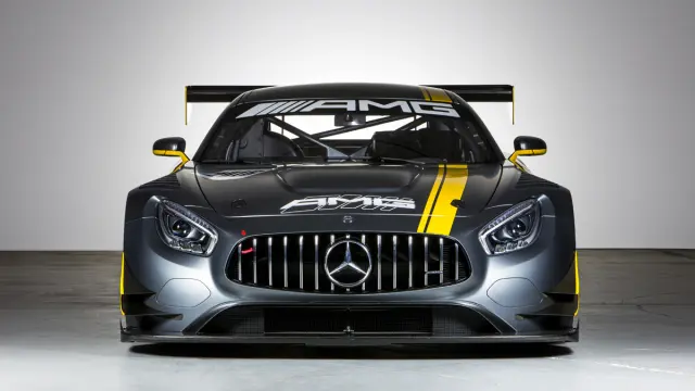 mercedes amg gt3