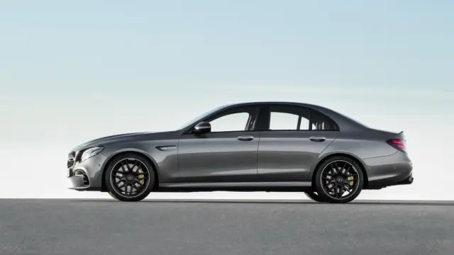 Mercedes-AMG E63 2017