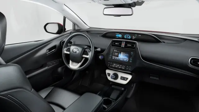 Toyota Prius 2017