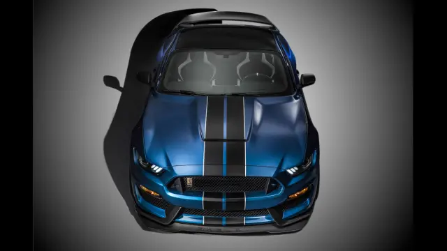 Ford Mustang Shelby GT350R 2016 - 3