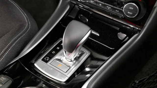Infiniti QX30 cambio
