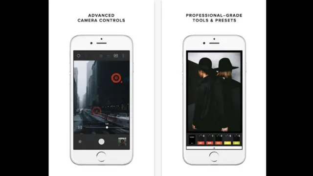 10 apps imprescindibles iphone VSCO