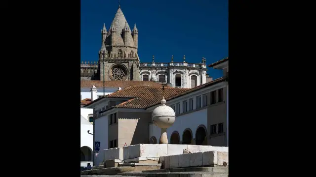 Catedral de Évora