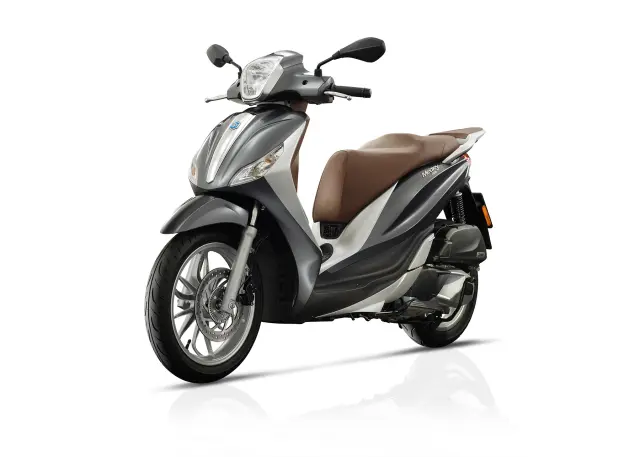 Piaggio Medley 125 10