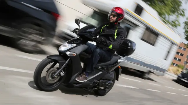 KYMCO Agility City 125