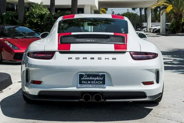 Porsche 911 R a la venta