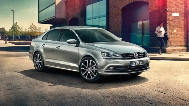 Volkswagen Jetta