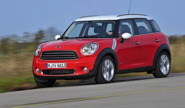 Mini Countryman Cooper MINI SUV