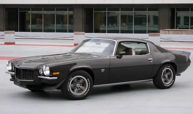 Los 7 Chevrolet Camaro más legendarios de toda la historia