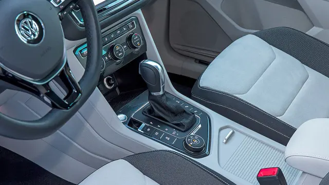 Volkswagen Tiguan 2016 delanteras