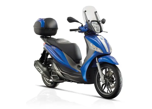 Piaggio Medley 125 11