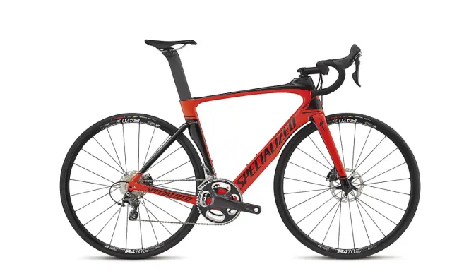 Bicicleta Specialized Venge ViAS Expert Disc Ultegra(4.899,90 euros)