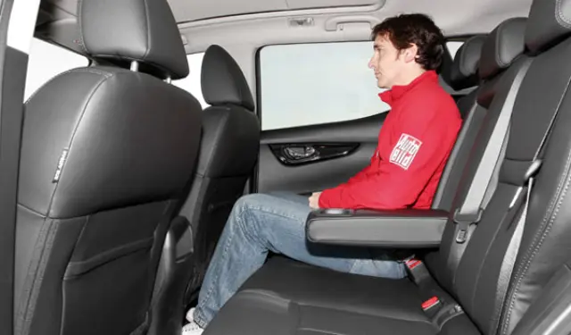 Nissan Qashqai Hyundai ix35 Ford Kuga