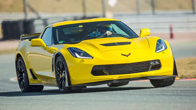 Chevrolet Corvette Z06