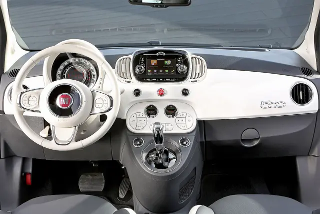 Fiat 500 L