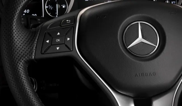 Mercedes Clase B 2011