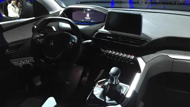 peugeot 3008 2016 i-cockpit