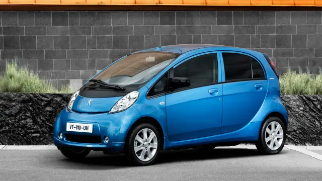 Peugeot iOn
