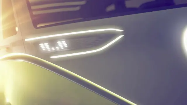 Volkswagen I.D concept 2017 2