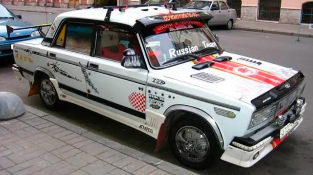 Coche tuning 9