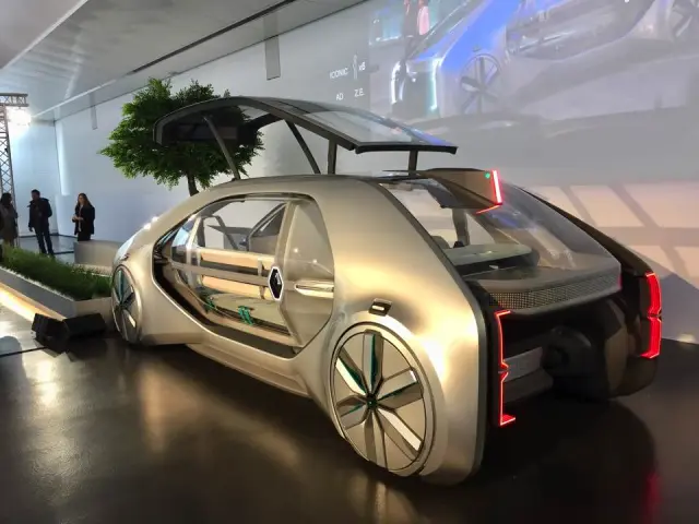 Renault EZ-GO