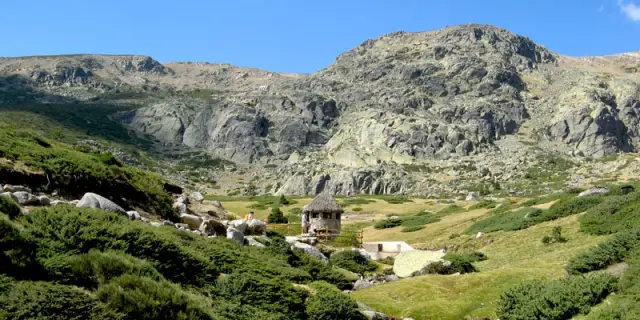 Parque Nacional Sierra del Guadarrama