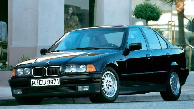 BMW Serie 3