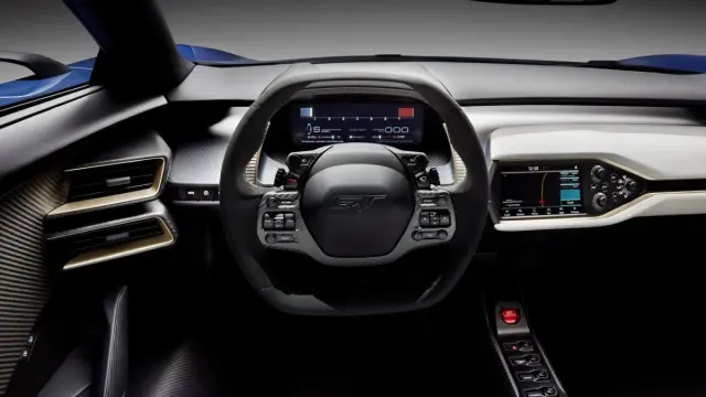 Identifica estos 7 coches por su volante (III)