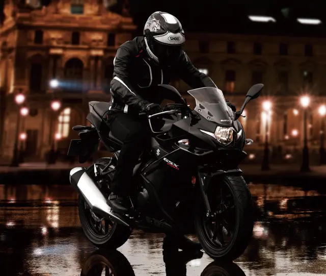 Nueva Suzuki GSX-R250 5