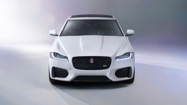 jaguar xf 2016 frontal